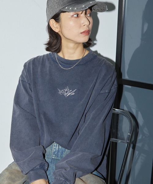 Anchor Smith（アンカー スミス） tシャツ ヴィンテージライク 