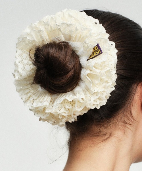 GOOD SQUISH（グッド スクイッシュ） シュシュ 「GOOD SQUISH」WEDDING