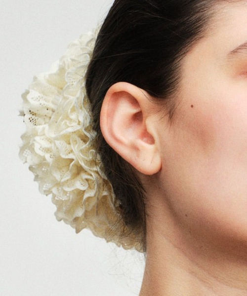 GOOD SQUISH（グッド スクイッシュ） シュシュ 「GOOD SQUISH」WEDDING