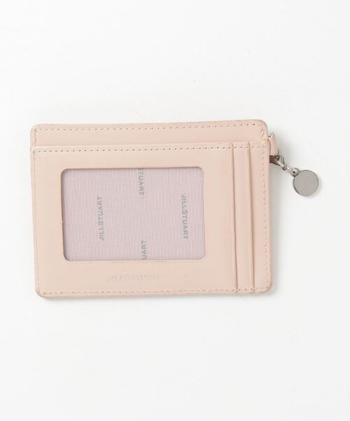「JILL STUART」 カードケース - ピンク レディース