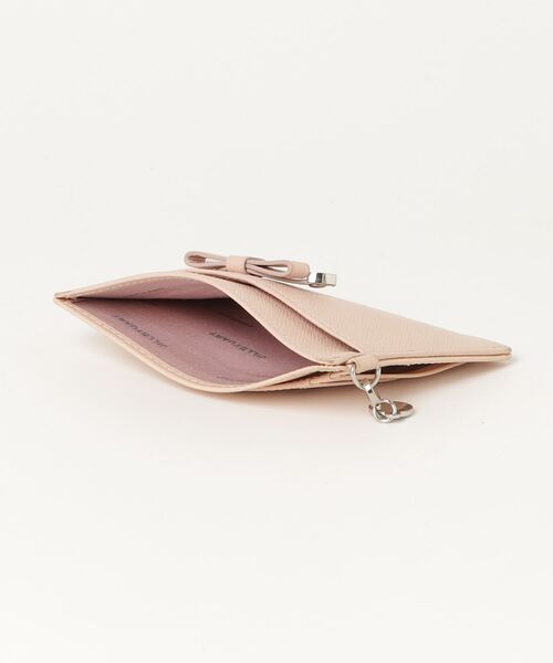 「JILL STUART」 カードケース - ピンク レディース