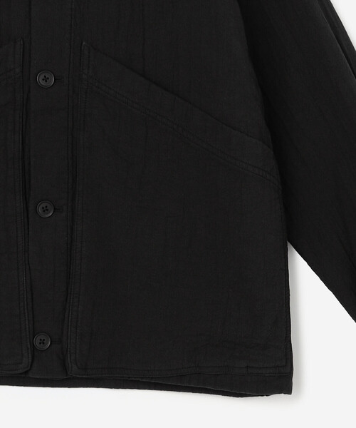 Bshop カバーオール 7115 by SZEKI | リネンコットン シャツジャケット