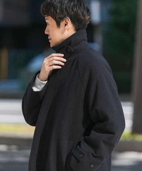 URBAN RESEARCH DOORS（アーバンリサーチドアーズ） ステンカラー