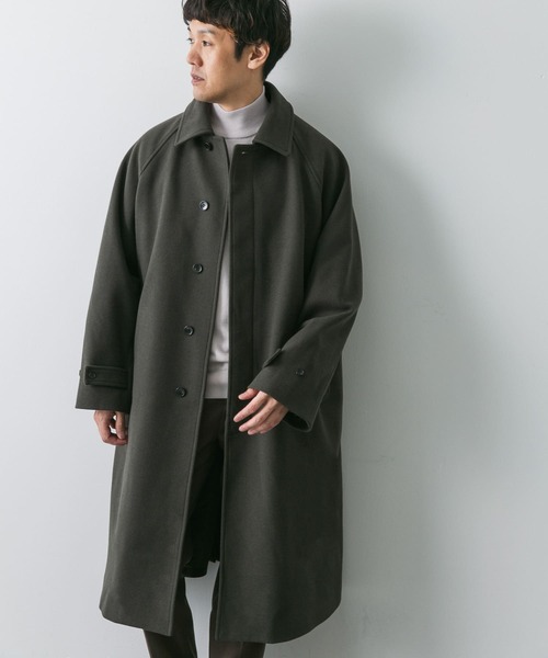 URBAN RESEARCH DOORS（アーバンリサーチドアーズ） ステンカラー