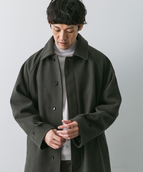 URBAN RESEARCH DOORS（アーバンリサーチドアーズ） ステンカラー