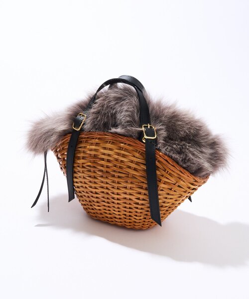 La boutique Bonbon（ラブティックボンボン） トートバッグ 「ヴィオラ