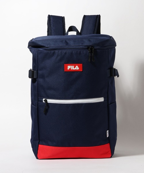 FILA（フィラ） デイバック リュック 「FILA/フィラ」スクエア