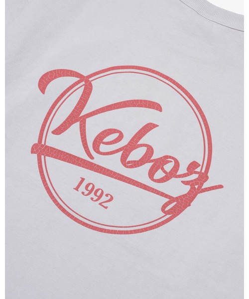 KEBOZ（ケボズ） tシャツ BB WASHED L/S TEE メンズ : ZOZOTOWN Yahoo