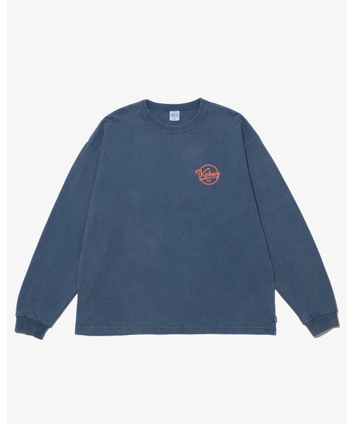 KEBOZ ネイビー ジャージ Lサイズ ケボズ KEBOZ JERSEY TRACK JACKET （NAVY） -PASSOVER