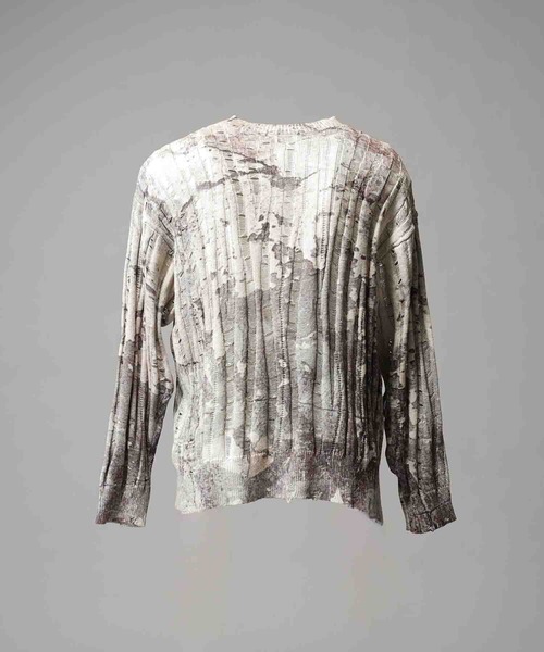 MAISON SPECIAL（メゾンスペシャル） セーター ニット 「UNISEX」Wall