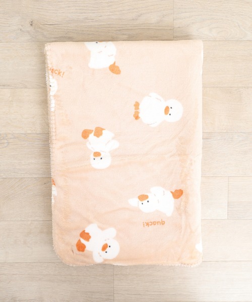 FUNALIVE（ファンアライブ） ブランケット スワンネル3wayひざ掛け