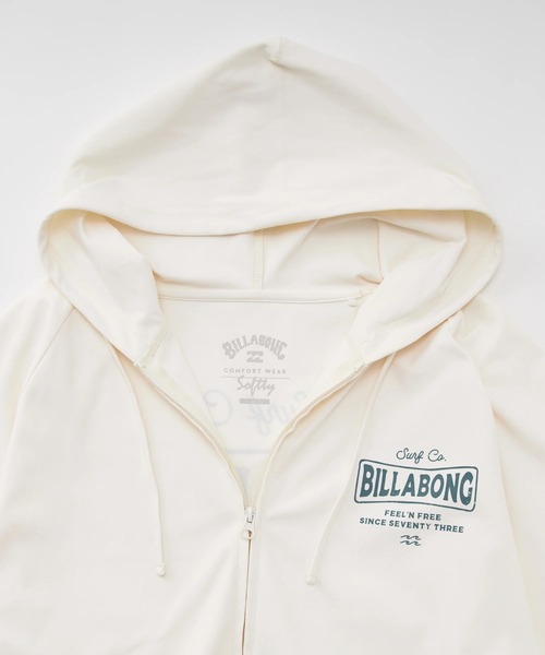 BILLABONG（ビラボン） ラッシュガード メンズ WARM SOFTTY PARKA