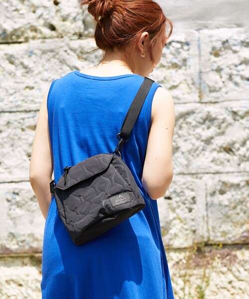 FREAK'S STORE（フリークスストア） 「GREGORY」ショルダーバッグ ONE