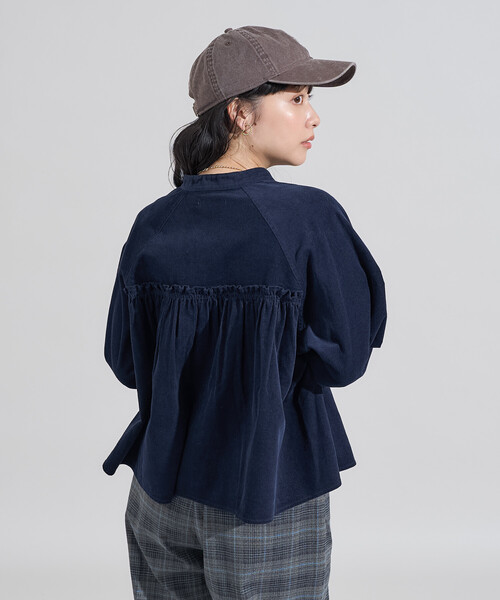 FREAK'S STORE（フリークスストア） ブラウス シャツ 「セットアップ