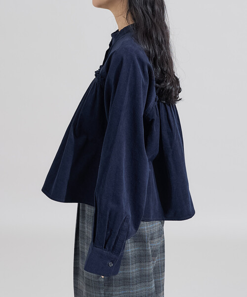 FREAK'S STORE（フリークスストア） ブラウス シャツ 「セットアップ