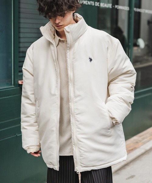 U.S. POLO ASSN.（ユーエスポロアッスン） ダウンジャケット ダウン