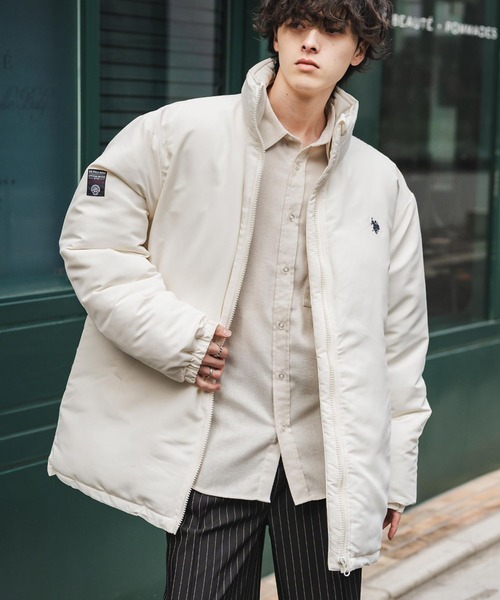 U.S. POLO ASSN.（ユーエスポロアッスン） ダウンジャケット ダウン 