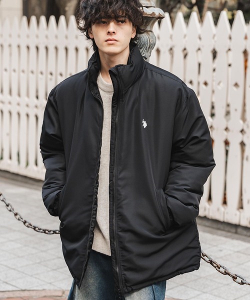U.S. POLO ASSN.（ユーエスポロアッスン） ダウンジャケット ダウン