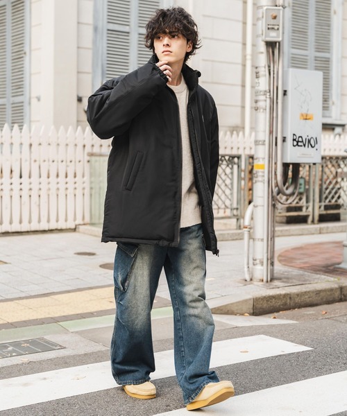 U.S. POLO ASSN.（ユーエスポロアッスン） ダウンジャケット ダウン