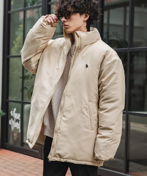 U.S. POLO ASSN.（ユーエスポロアッスン） ダウンジャケット ダウン