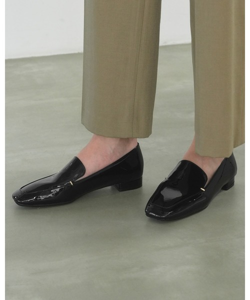 ローファー ゴールドチップ 2cmヒール レディース : ZOZOTOWN Yahoo!店