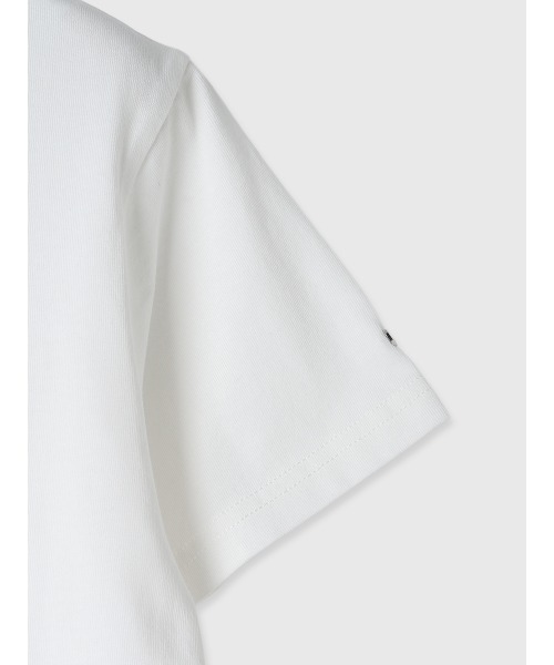 「EIMY ISTOIRE」 半袖Tシャツ F ラベンダー レディース_画像4