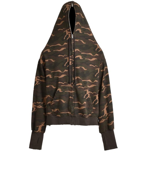 PROJECT GR パーカー ZYGON ZIP HOODIE (EXCLUSIVE) メンズ レディース