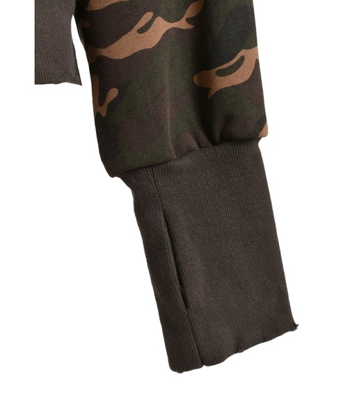 PROJECT GR パーカー ZYGON ZIP HOODIE (EXCLUSIVE) メンズ レディース