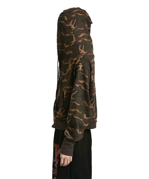 PROJECT GR パーカー ZYGON ZIP HOODIE (EXCLUSIVE) メンズ レディース