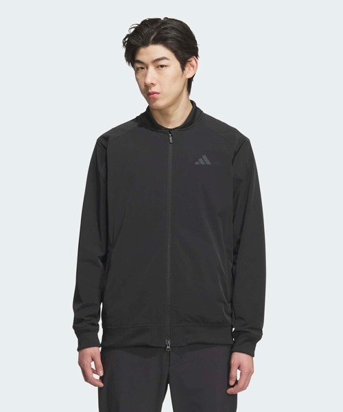 adidas（アディダス） ナイロンジャケット 長袖 フルジップジャケット