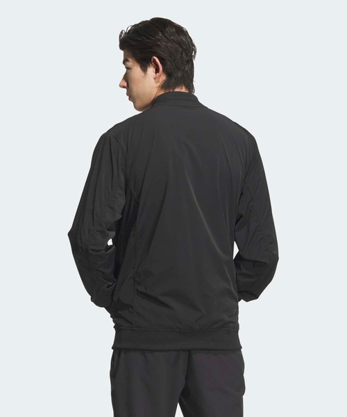 adidas（アディダス） ナイロンジャケット 長袖 フルジップジャケット