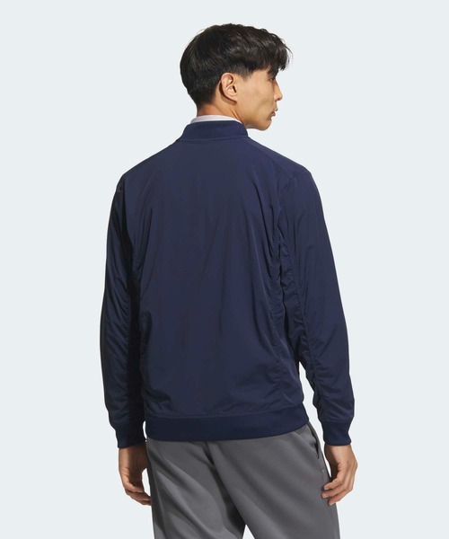 adidas（アディダス） ナイロンジャケット 長袖 フルジップジャケット