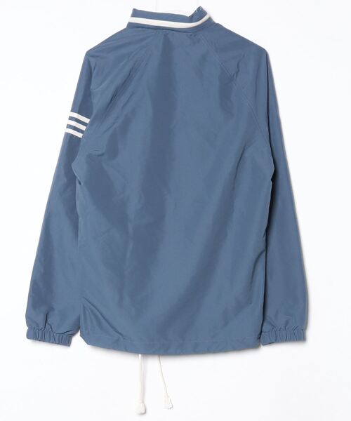「adidas Originals」 ブルゾン X-SMALL ライトブルー レディース_画像2