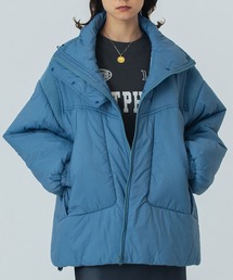 ROSE BUD（ローズバッド） コート アウター STAND COLLAR PADDED