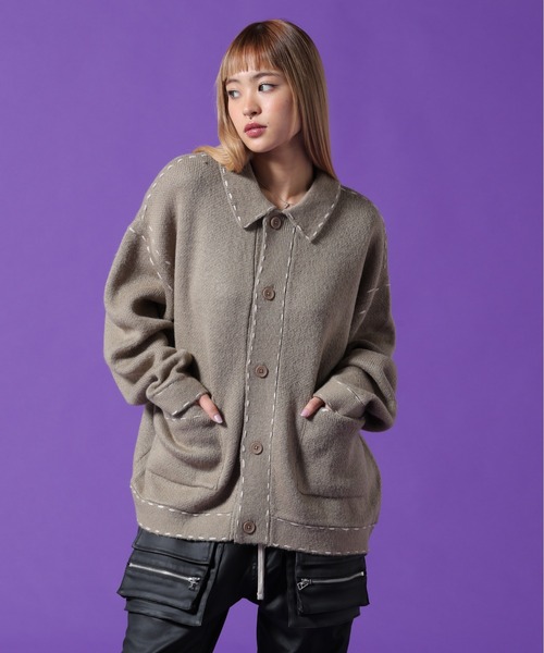 最終お値下げです美品ピンキー＆ダイアンのホリデーライン中綿ジャケット DankeSchon/ダンケシェーン/PU SHORT BLOUSON CROCODILE | L.H.P