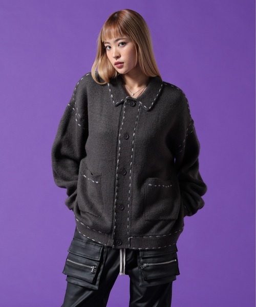 DANKE SCHON（ダンケシェーン） コート ジャケット 「WEB＆DEPOT限定