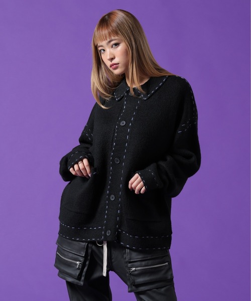 DANKE SCHON（ダンケシェーン） コート ジャケット 「WEB＆DEPOT限定