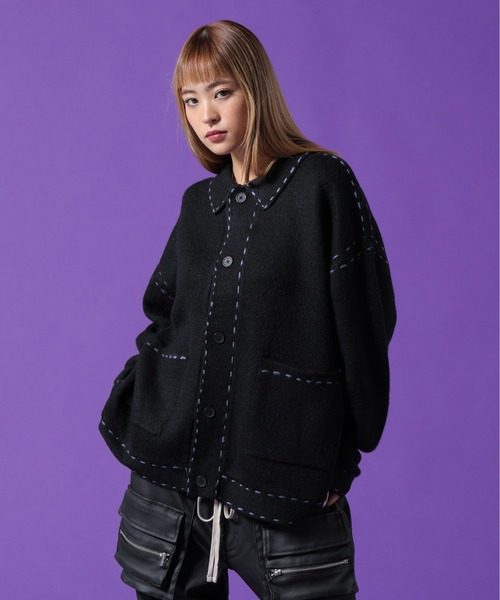 DANKE SCHON（ダンケシェーン） コート ジャケット 「WEB＆DEPOT限定