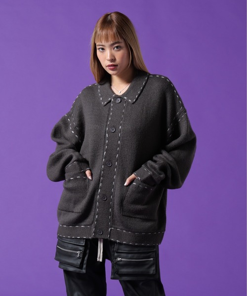 DANKE SCHON（ダンケシェーン） コート ジャケット 「WEB＆DEPOT限定