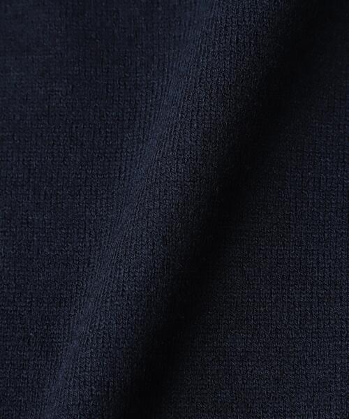 PING（ピン） セーター ニット 「PING APPAREL」エンボス加工ウール