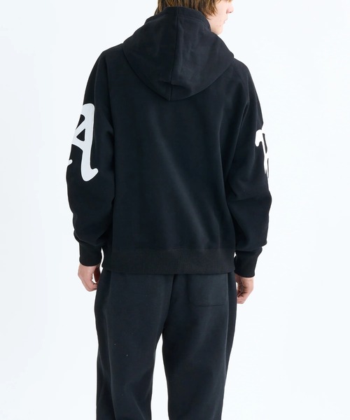 RVCA（ルーカ） パーカー メンズ WORLD WIDE ZIP HD パーカー 「2025年