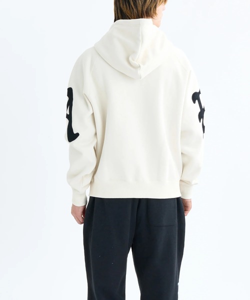 RVCA（ルーカ） パーカー メンズ WORLD WIDE ZIP HD パーカー 「2025年