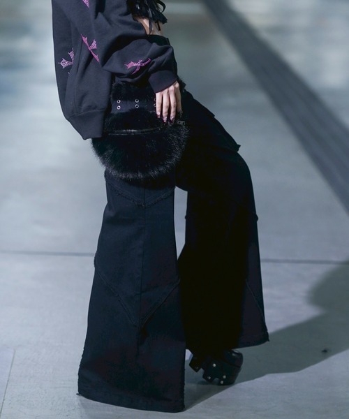 REFLEM（レフレム） ジーンズ デニム デニムパンツ 「REFLEM/レフレム