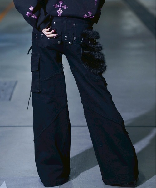 REFLEM（レフレム） ジーンズ デニム デニムパンツ 「REFLEM/レフレム