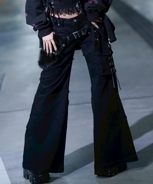 REFLEM（レフレム） ジーンズ デニム デニムパンツ 「REFLEM/レフレム