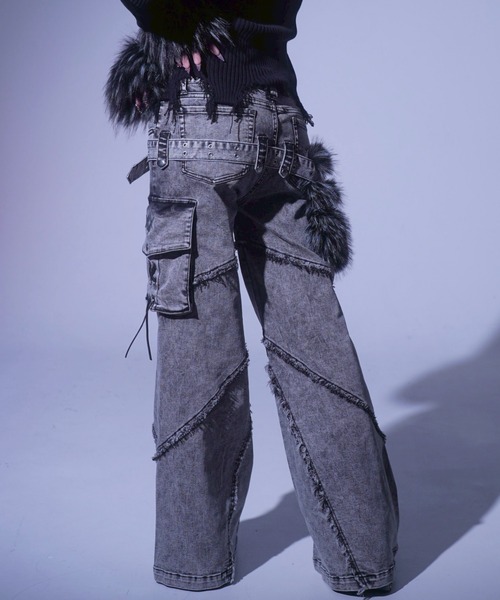 REFLEM（レフレム） ジーンズ デニム デニムパンツ 「REFLEM/レフレム