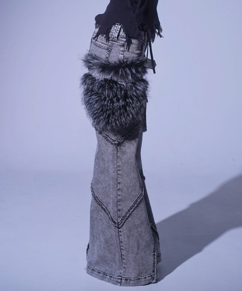 REFLEM（レフレム） ジーンズ デニム デニムパンツ 「REFLEM/レフレム