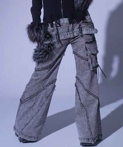 REFLEM（レフレム） ジーンズ デニム デニムパンツ 「REFLEM/レフレム