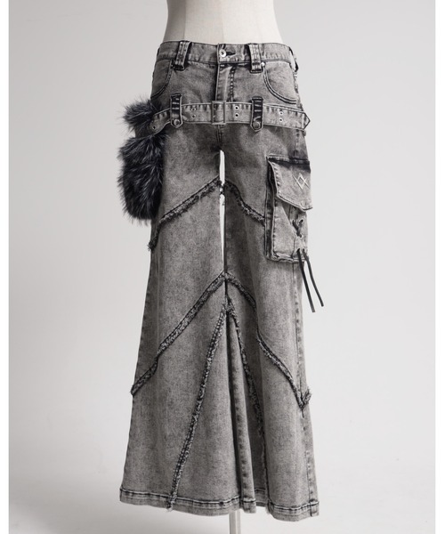 REFLEM（レフレム） ジーンズ デニム デニムパンツ 「REFLEM/レフレム