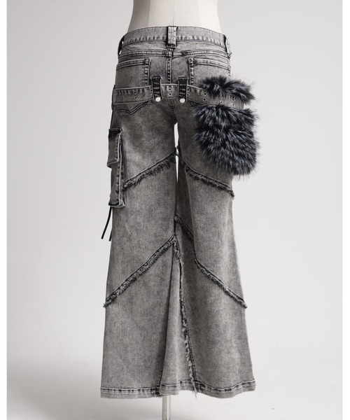 REFLEM（レフレム） ジーンズ デニム デニムパンツ 「REFLEM/レフレム